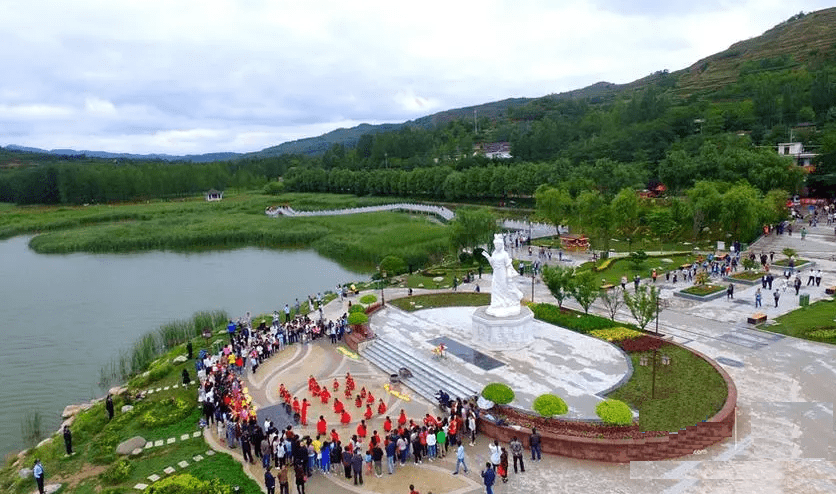 失落的女儿节甘肃西和县的姑娘们是如何渡过7天8夜女儿节的