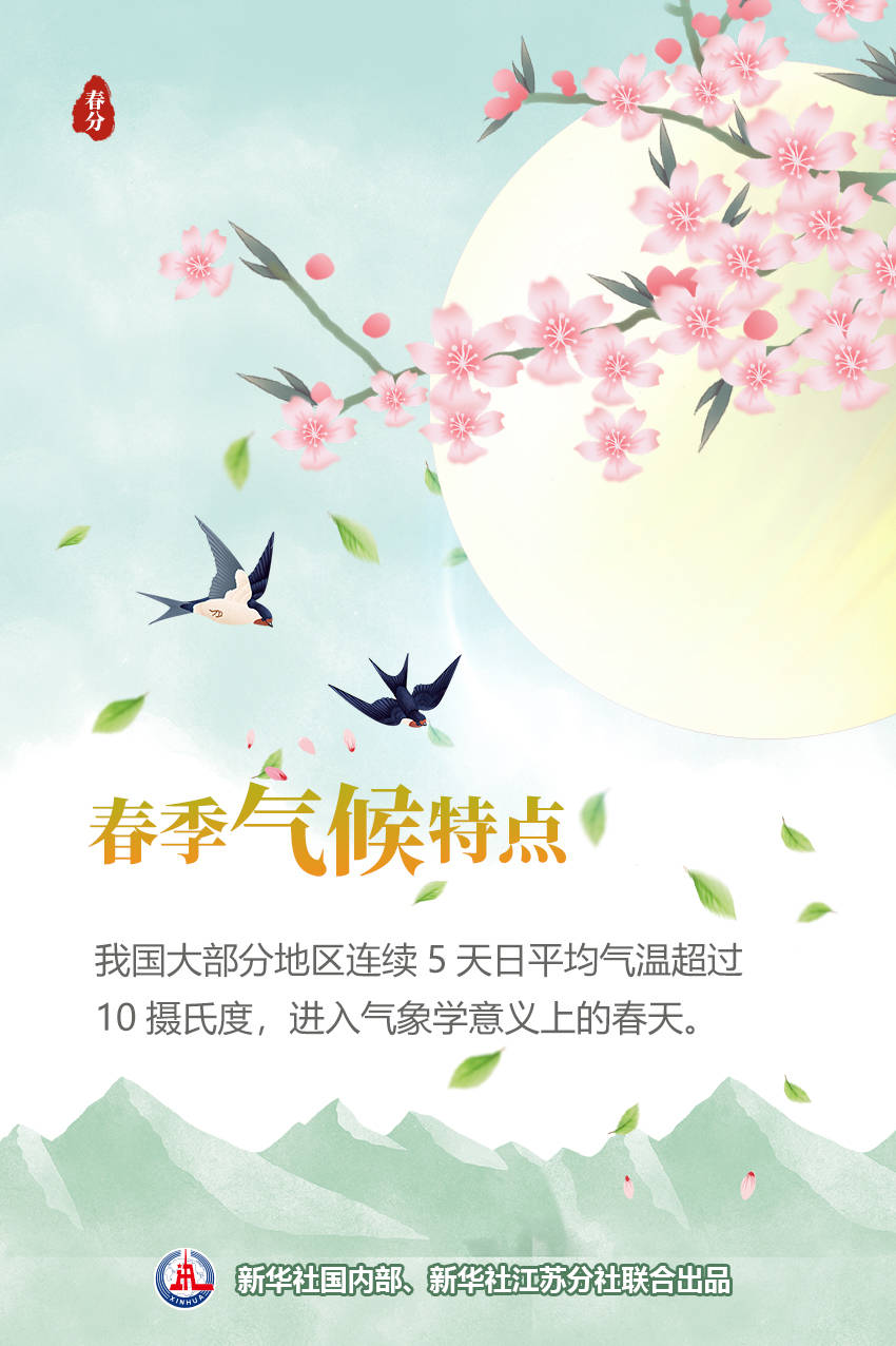 平面|节令之美·春分|春分啥时候来？太阳说由TA定……