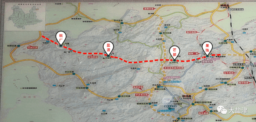 本招标项目盐津至镇雄高速公路工程,已由昭通市交通运输局批准同意