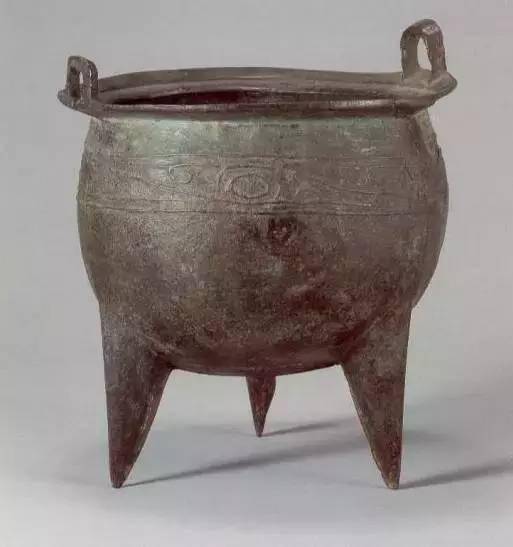 中国古代青铜重器鼎