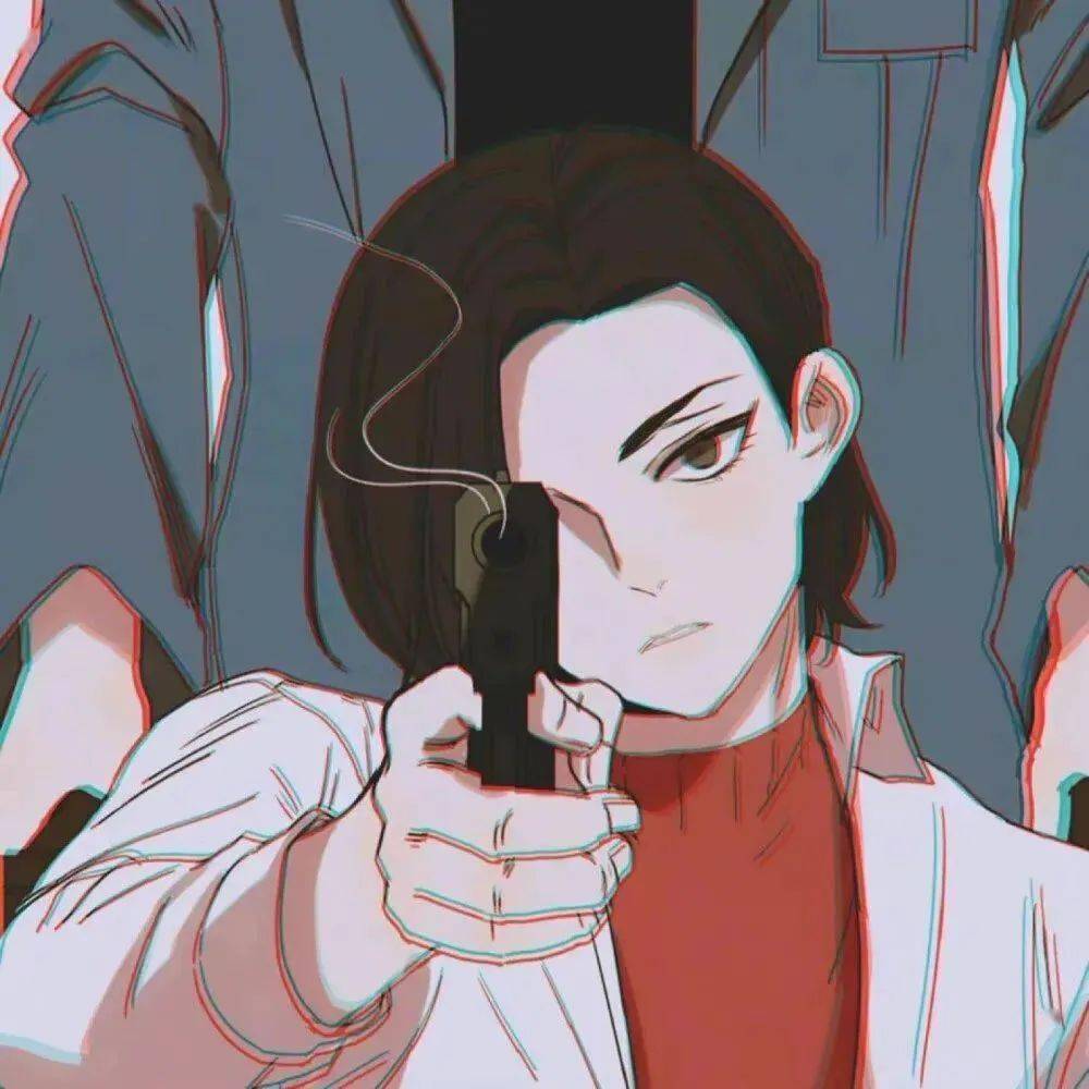 头像好看又不俗气的微信头像拿去