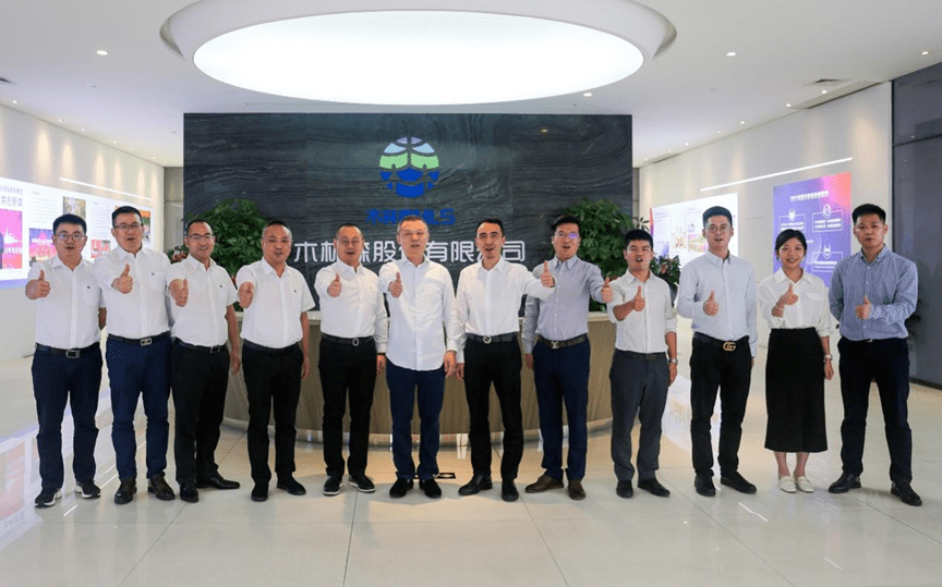 官宣木林森正式签了