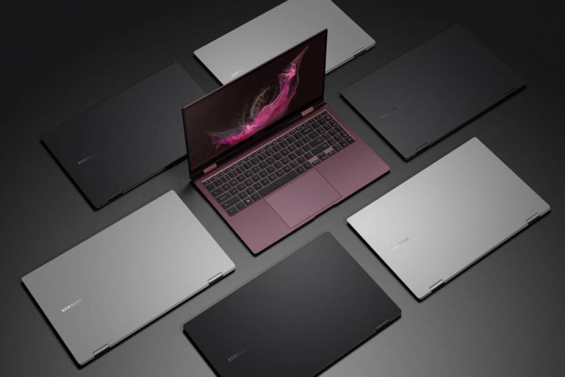 预定|三星 Galaxy Book2 Pro 360 港版开启预定，搭载 12 代酷睿