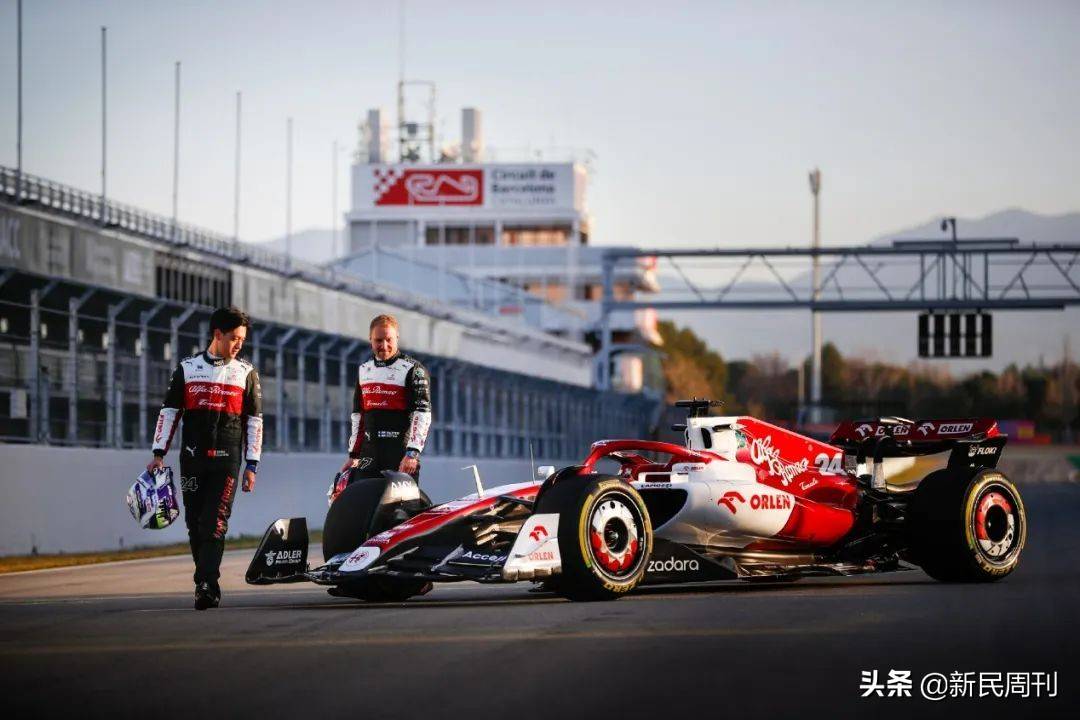 测试|上海小囡周冠宇加油：中国车手F1正赛首秀历史时刻今夜到来