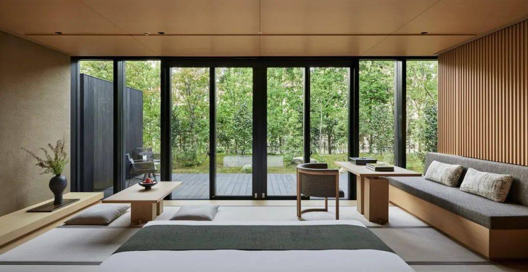 kerryhill日本安缦永不过时的经典设计