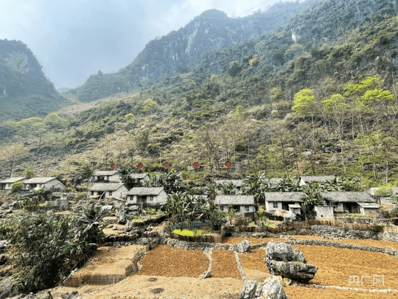 浩坤|广西瑶乡因地制宜“突围”大石山