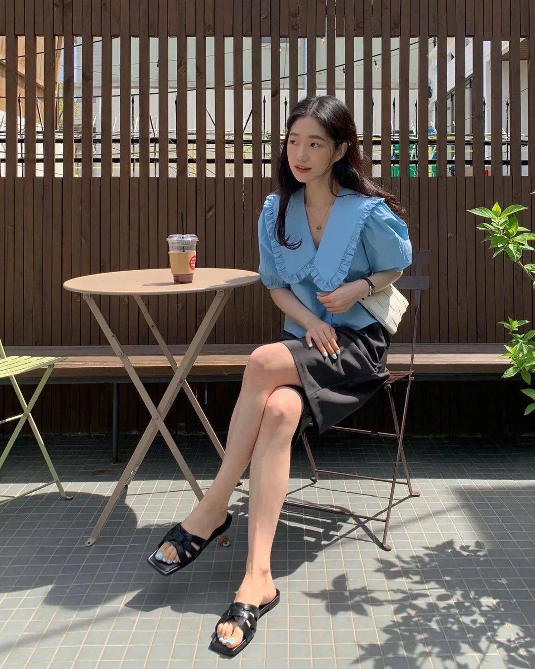 春夏 春夏通勤怎么穿?这7种搭配,让你又飒又高级!