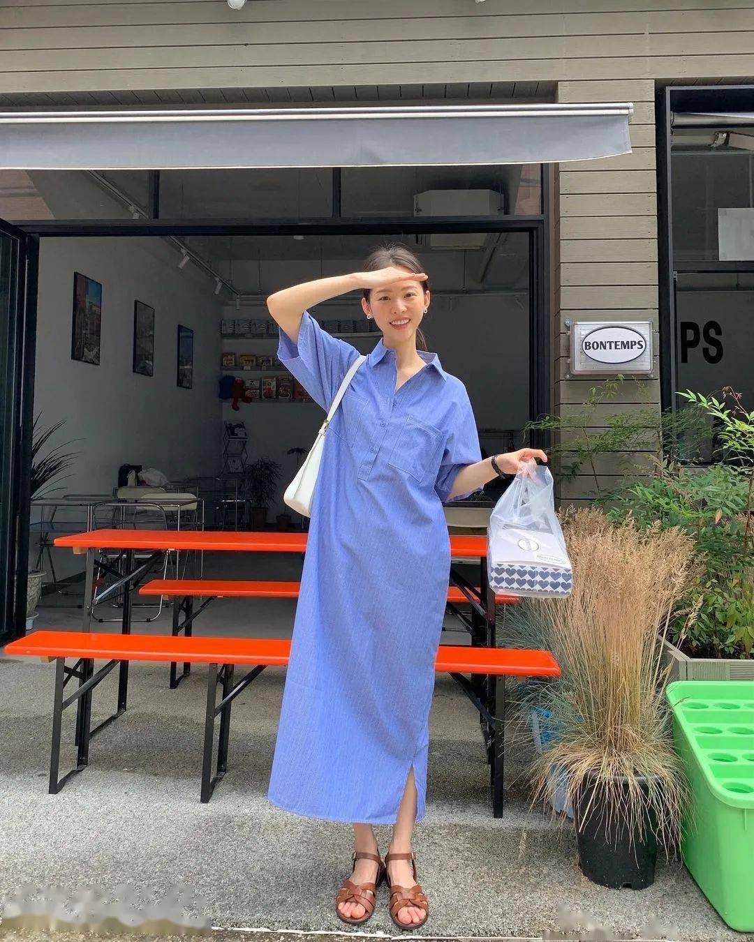 春夏 春夏通勤怎么穿?这7种搭配,让你又飒又高级!