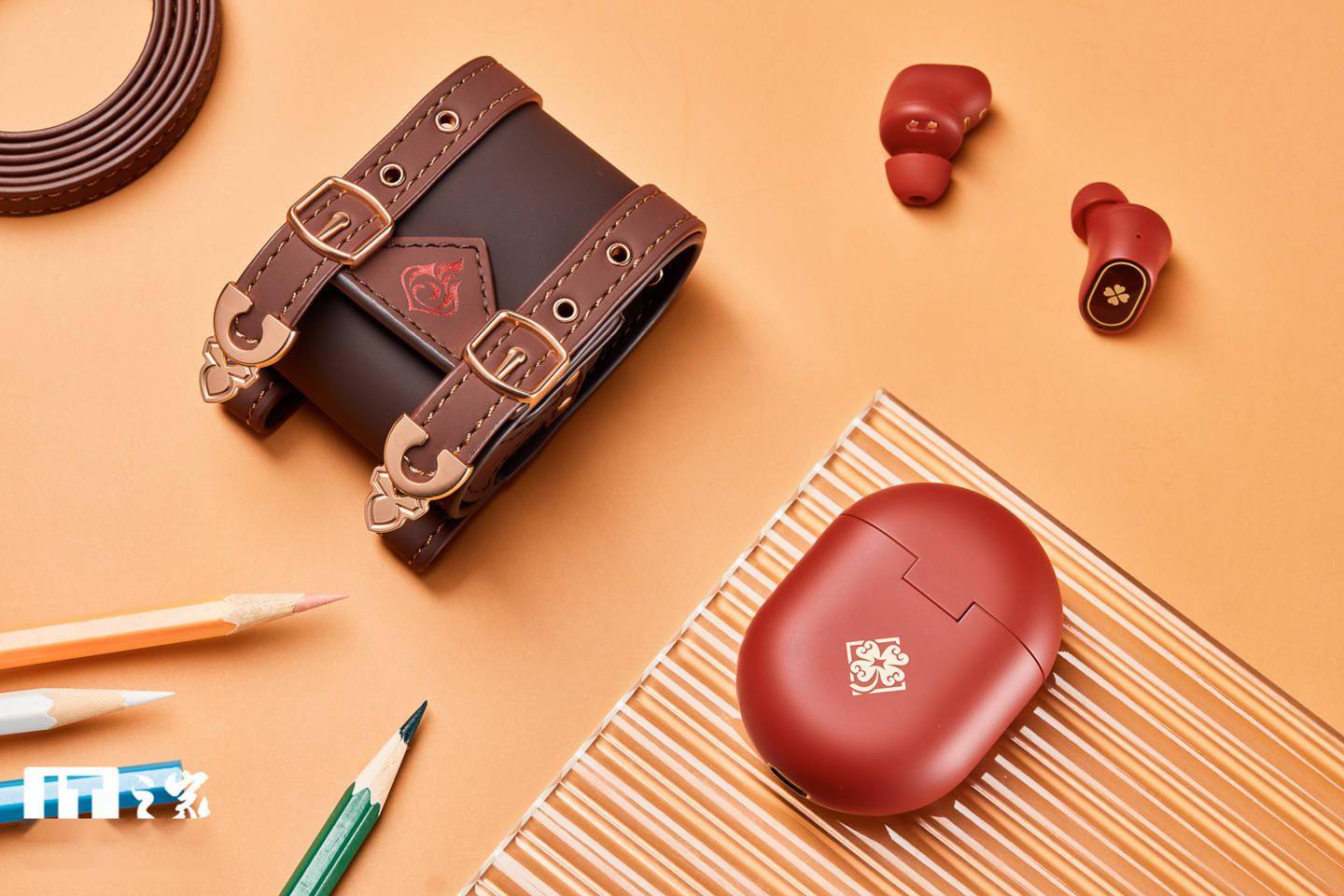 定制|【IT之家开箱】小米 Redmi AirDots 3 Pro 原神版图赏