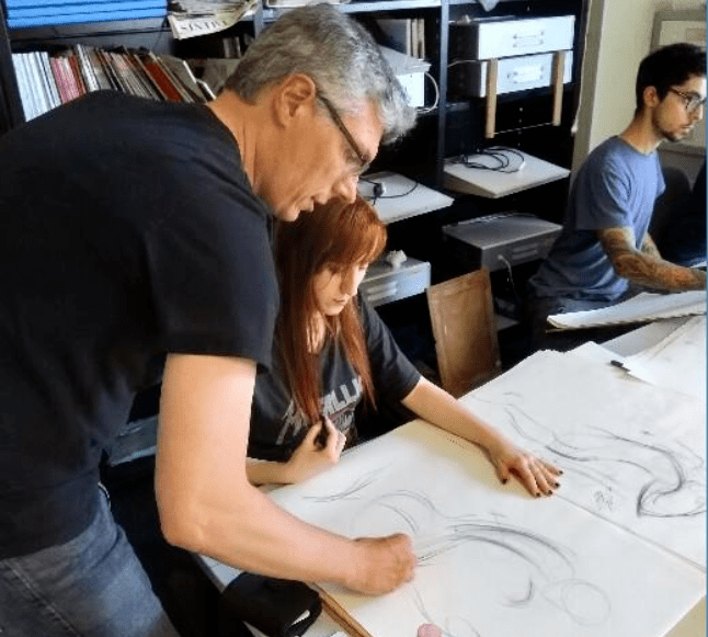 动态速写没张力？动态速写保姆教程已备好！