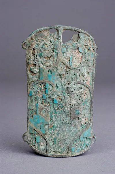 天水市博物馆藏品参展中国古代绿松石文化展