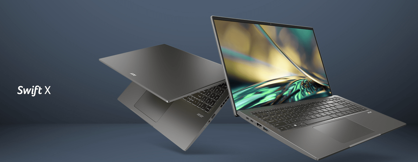 宏碁新款 Swift X 笔记本确认搭载英特尔 ARC A370M 独显