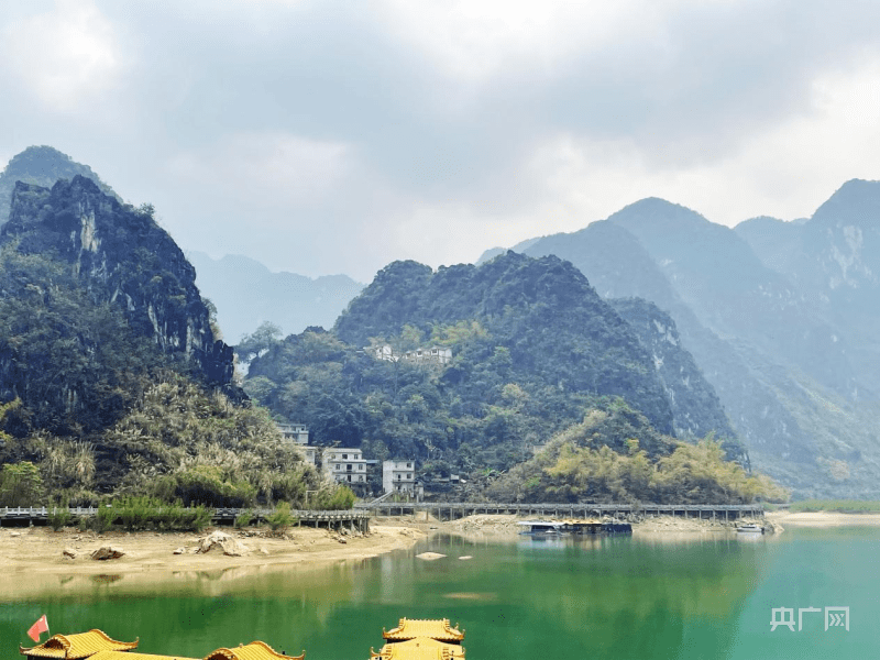 浩坤|广西瑶乡因地制宜“突围”大石山