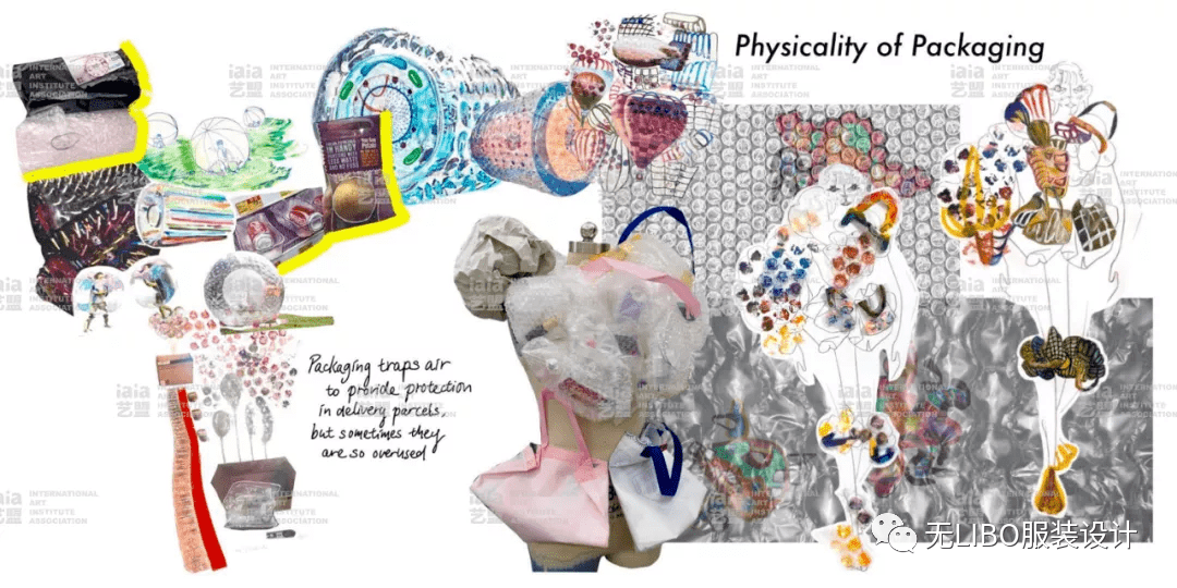 设计 150张服装设计主题概念版！（如何寻找灵感？）