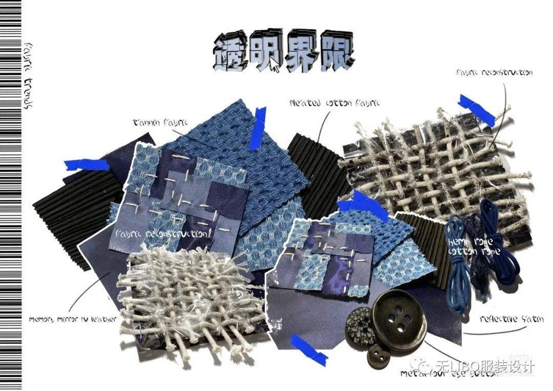 设计 150张服装设计主题概念版！（如何寻找灵感？）