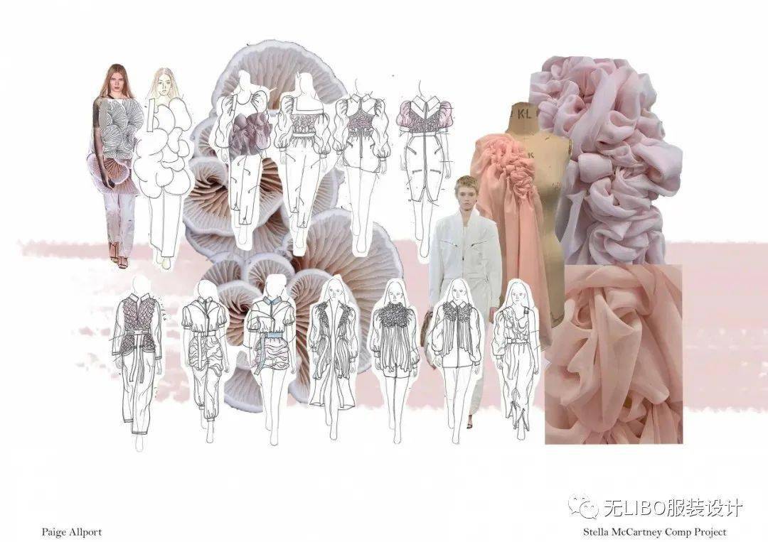 设计 150张服装设计主题概念版！（如何寻找灵感？）