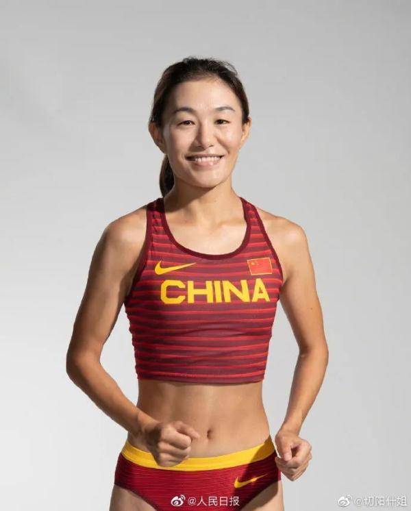女子|中国选手，递补金牌！