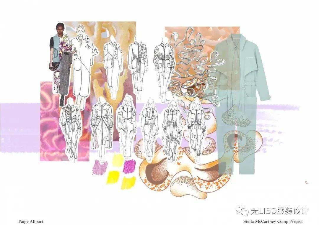 设计 150张服装设计主题概念版！（如何寻找灵感？）