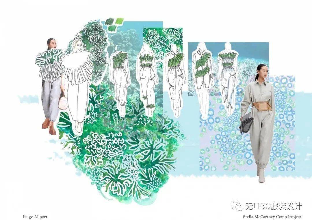 设计 150张服装设计主题概念版！（如何寻找灵感？）