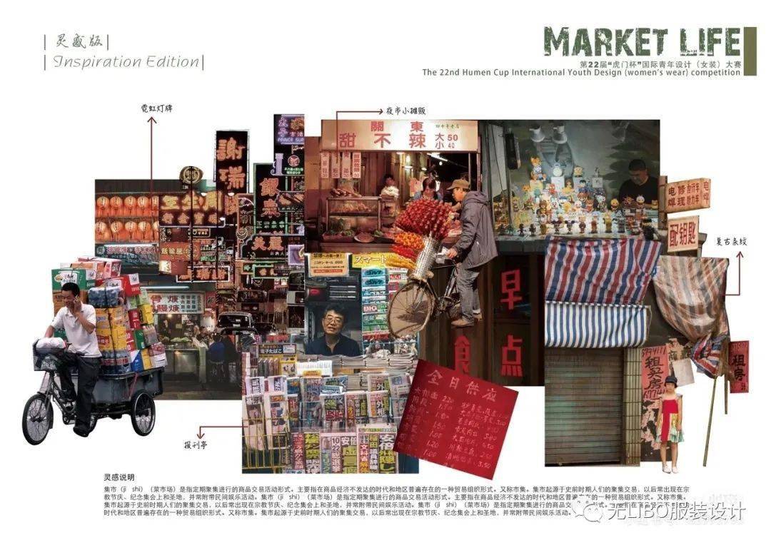 设计 150张服装设计主题概念版！（如何寻找灵感？）