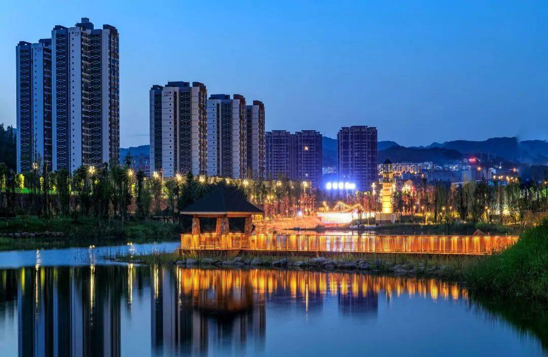 关注今天人民日报海外版这样报道通江