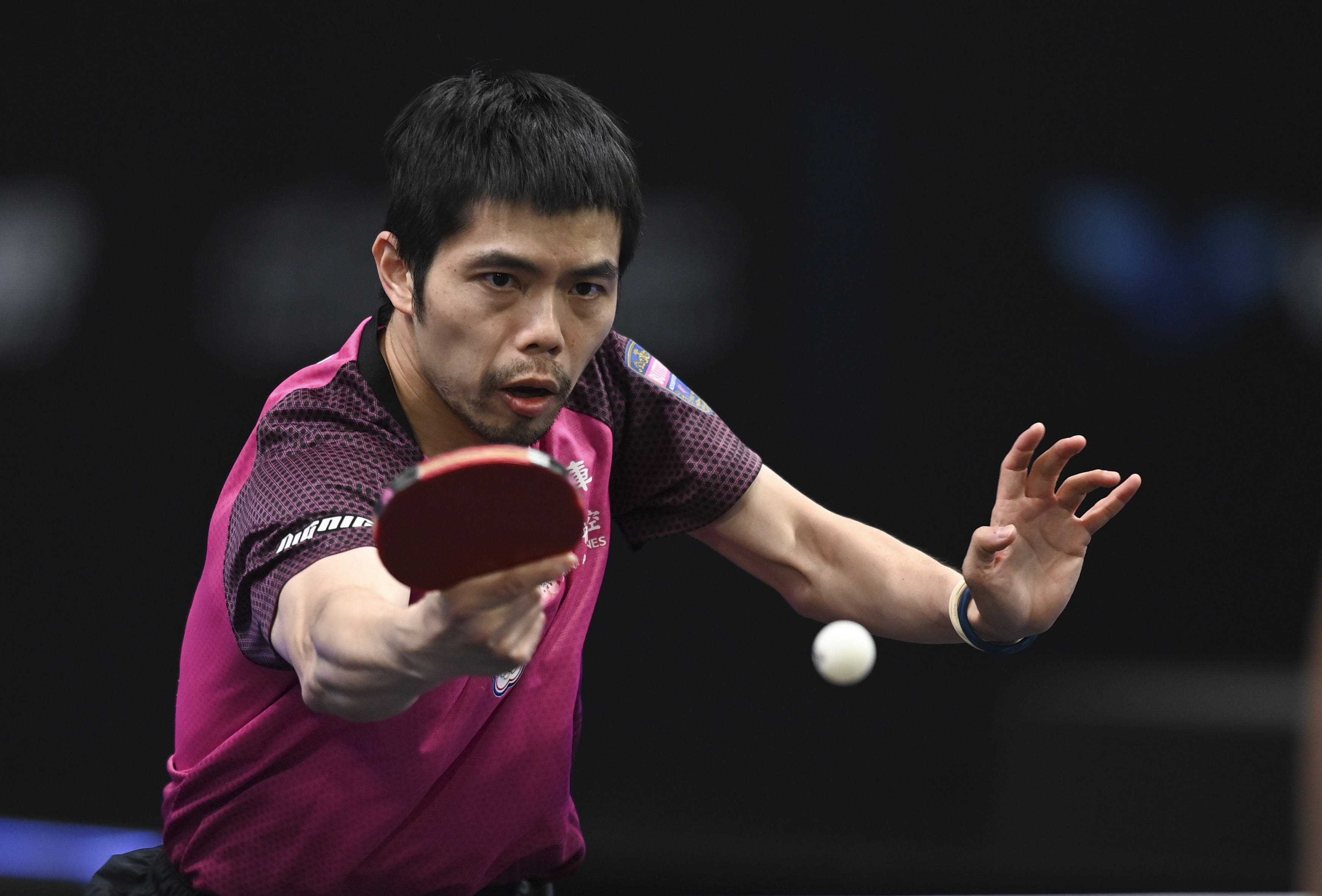 挑战赛|乒乓球——卡塔尔挑战赛：赵子豪首轮晋级