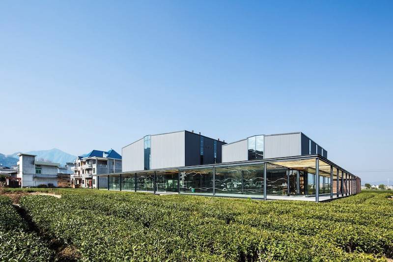 一座好建筑能为乡村带来什么 凯雷 甘多 红糖