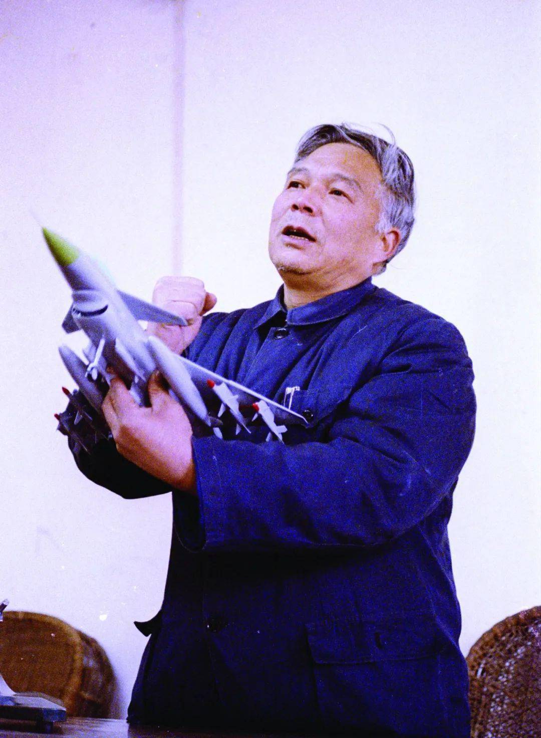 今天,我们深情怀念他_宋文骢_中国_飞机