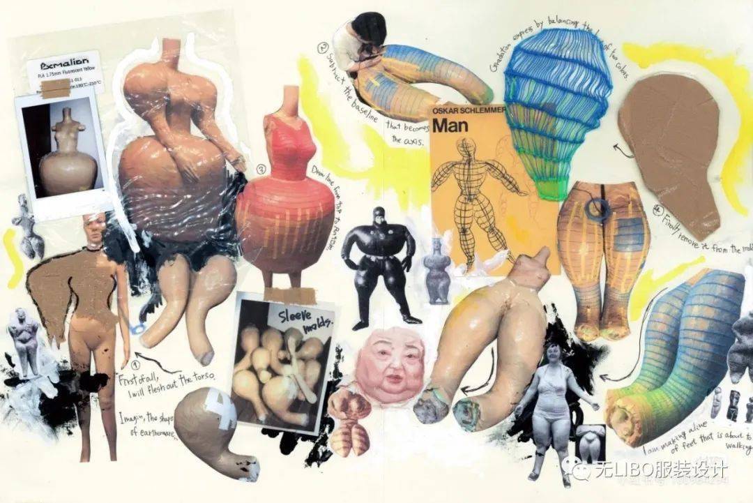 设计 150张服装设计主题概念版！（如何寻找灵感？）