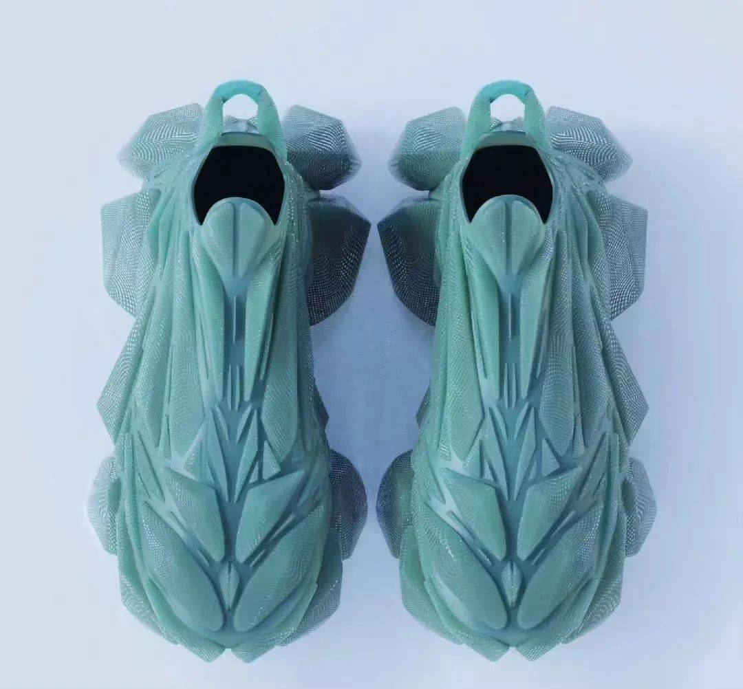 鞋设奇形怪状的鞋子你都见过哪些呢