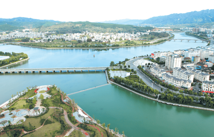 初心守源头匠心护净水房县节水惜水护水工作侧记