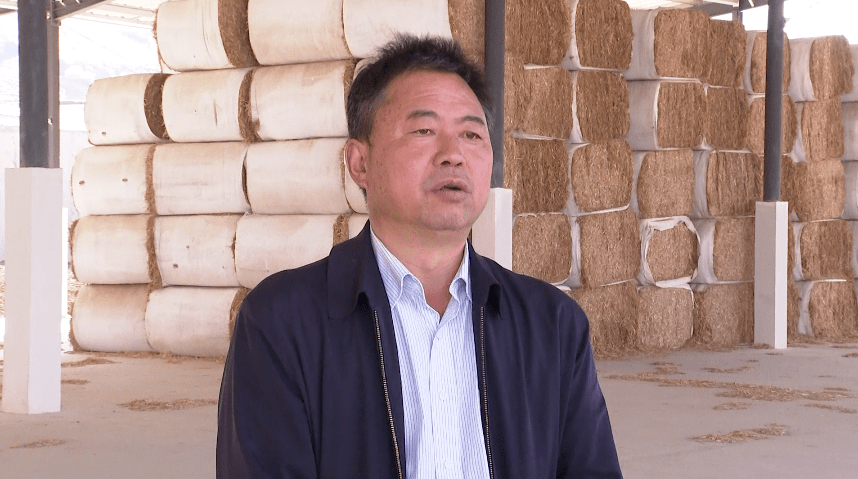 洱源县农业农村局局长 王相全下一步,我们将积极做好指导和服务工作