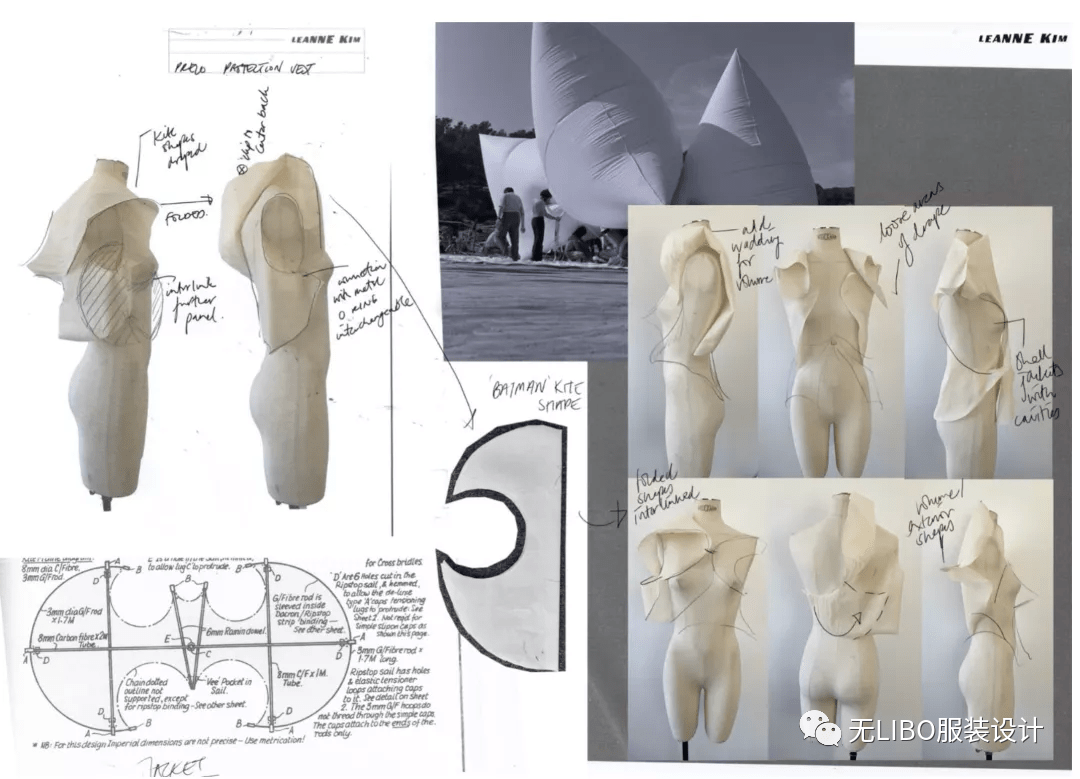 设计 150张服装设计主题概念版！（如何寻找灵感？）