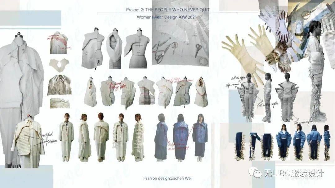 设计 150张服装设计主题概念版！（如何寻找灵感？）