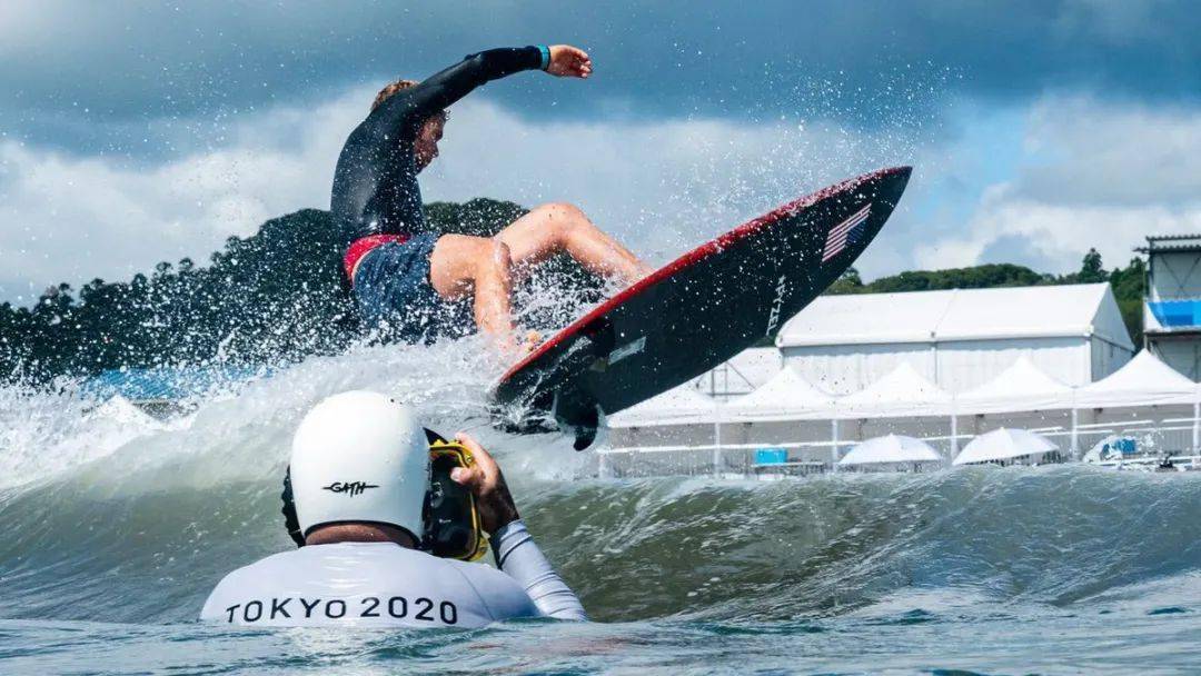 世界水日丨珍惜地下水,带您了解与水相关的奥运项目_冲浪_萨马兰奇