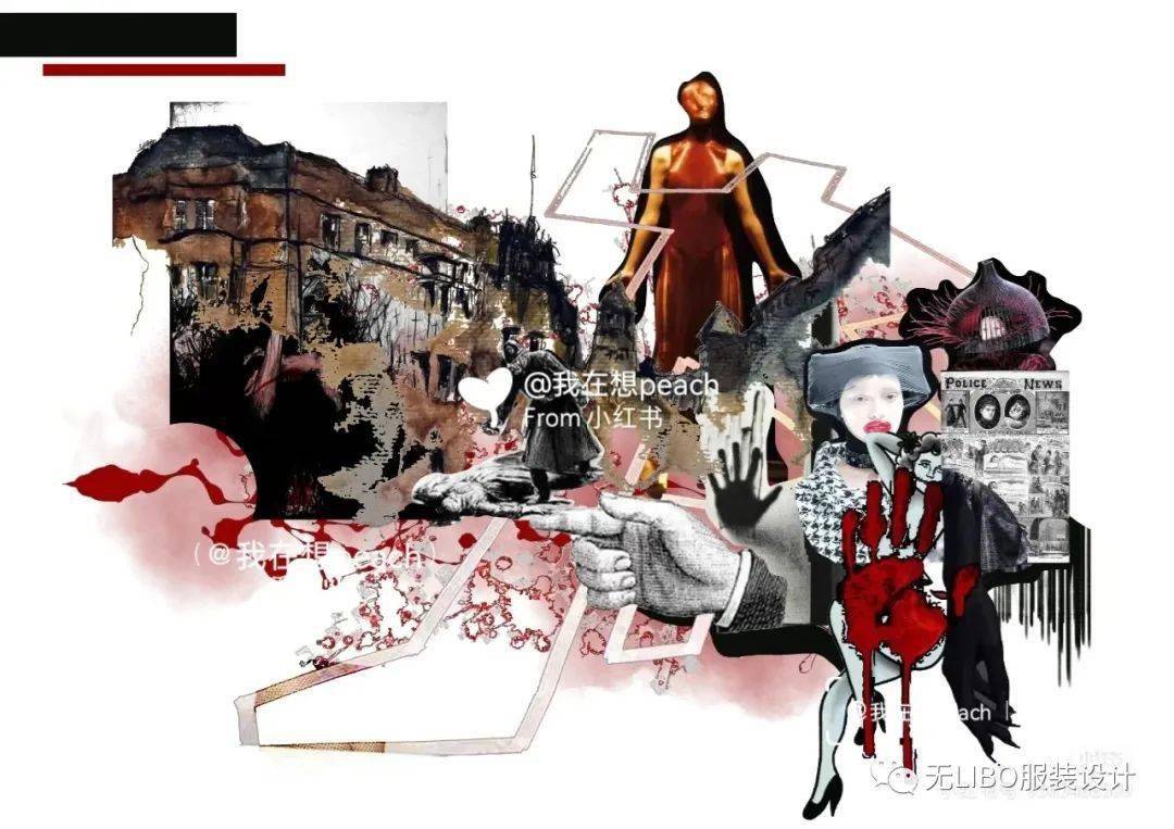 设计 150张服装设计主题概念版！（如何寻找灵感？）