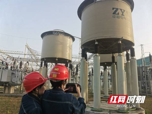 韶山换流站安稳运行第1920天背后是湘电铁军的付出