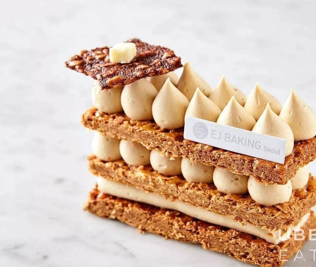 挑战1024层酥皮拿破仑蛋糕引燃真正的味觉冲击带你魂穿法国