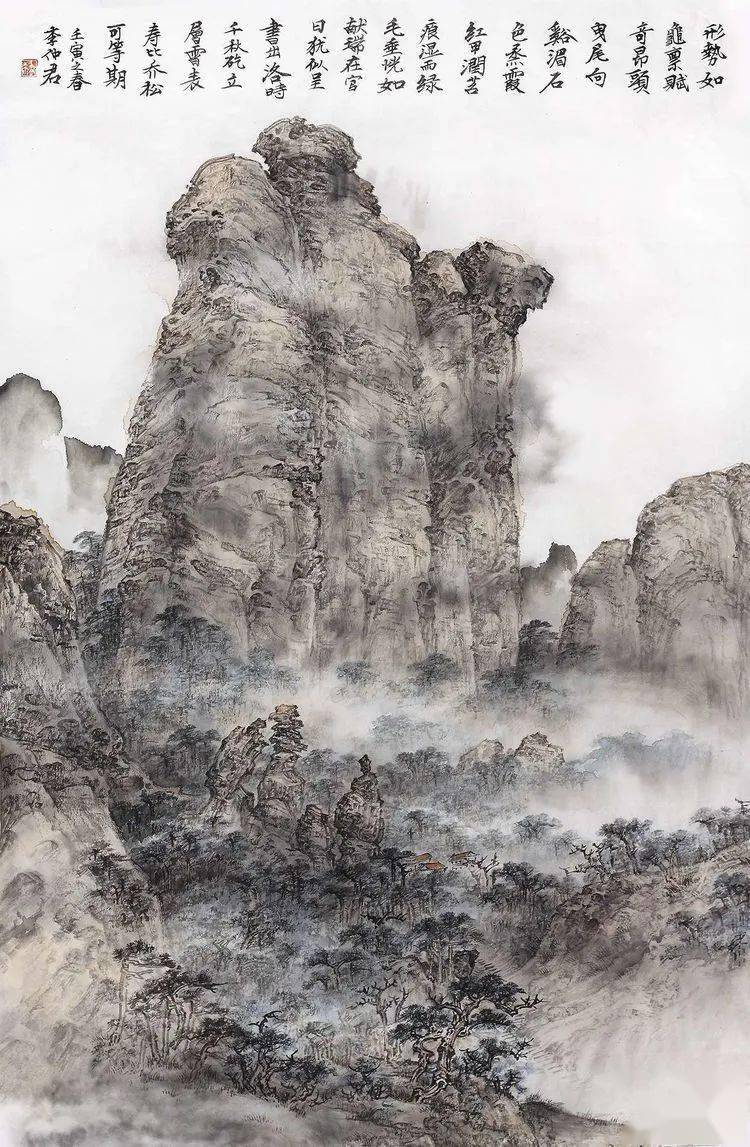 江西是个好地方大美上饶游离山水道艺龟峰