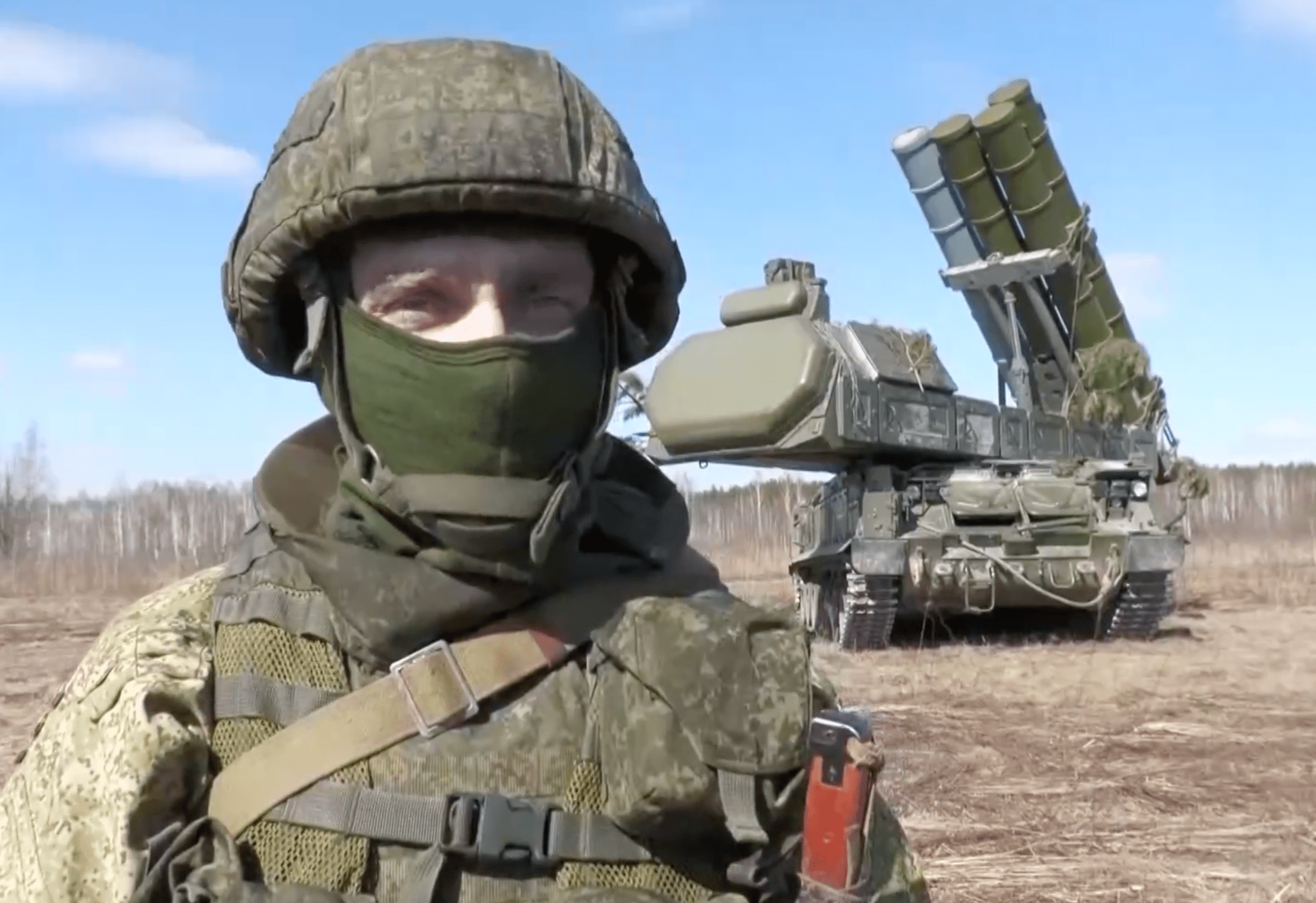 俄罗斯国防部：俄空降兵司令谢尔久科夫上将被任命为集安组织维和部队驻哈萨克斯坦行动负责人 - 2022年1月7日, 俄罗斯卫星通讯社