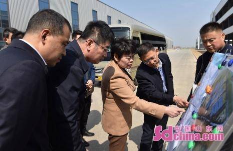 用心,用情,用力为企业纾难解困_发展_项目_巨野县