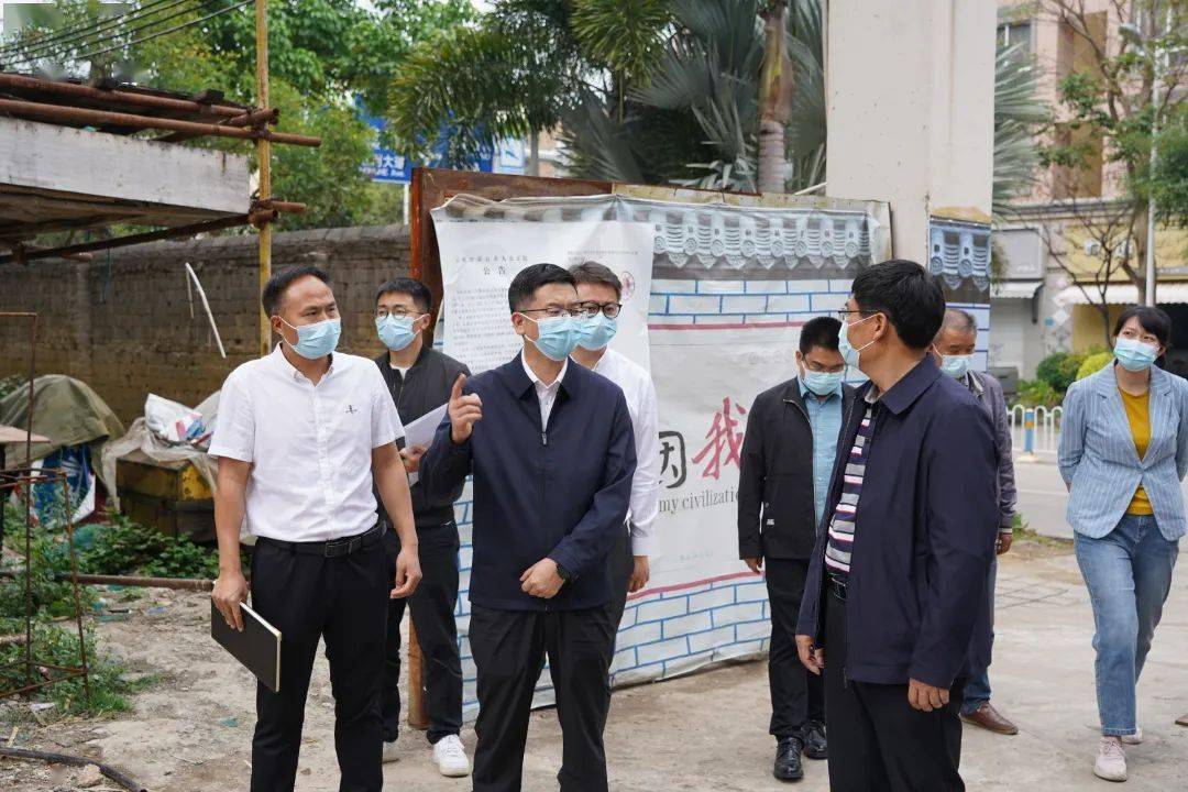 蒙自烂尾楼化解动向→_张波_工作_整治