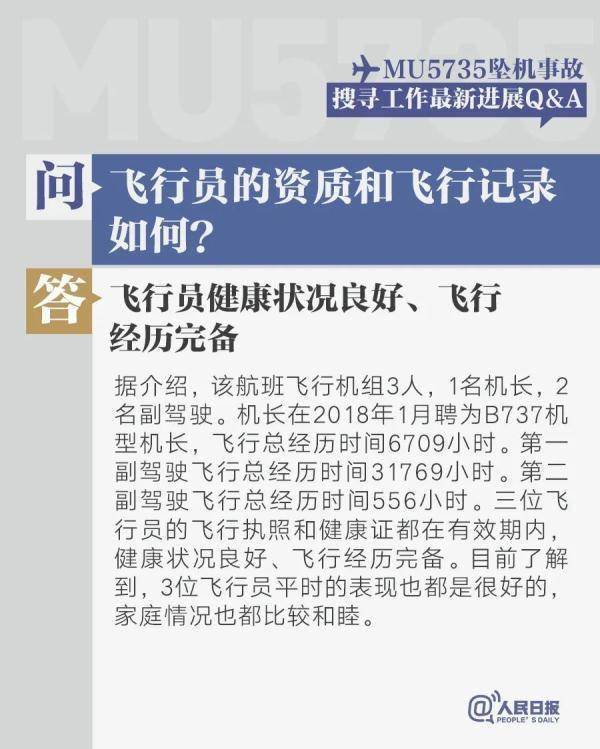 刁潍|搜寻进展如何？东航客机坠毁事故十问十答