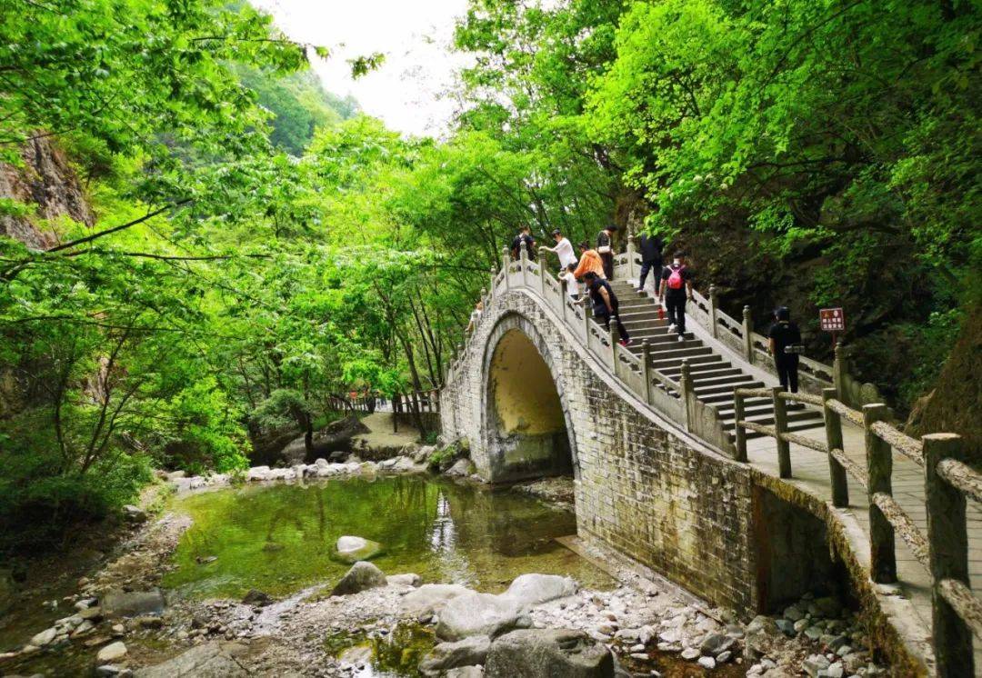 牛背梁景区3月29日恢复开园首位游客终身免费游