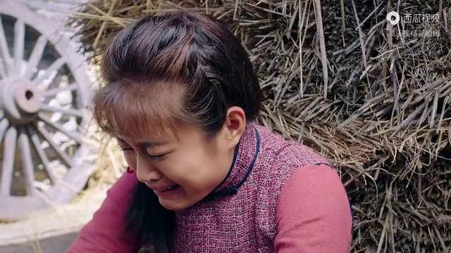 丁大命大丫哭得伤心谁料傻小子比她哭得还厉害像驴叫太逗了