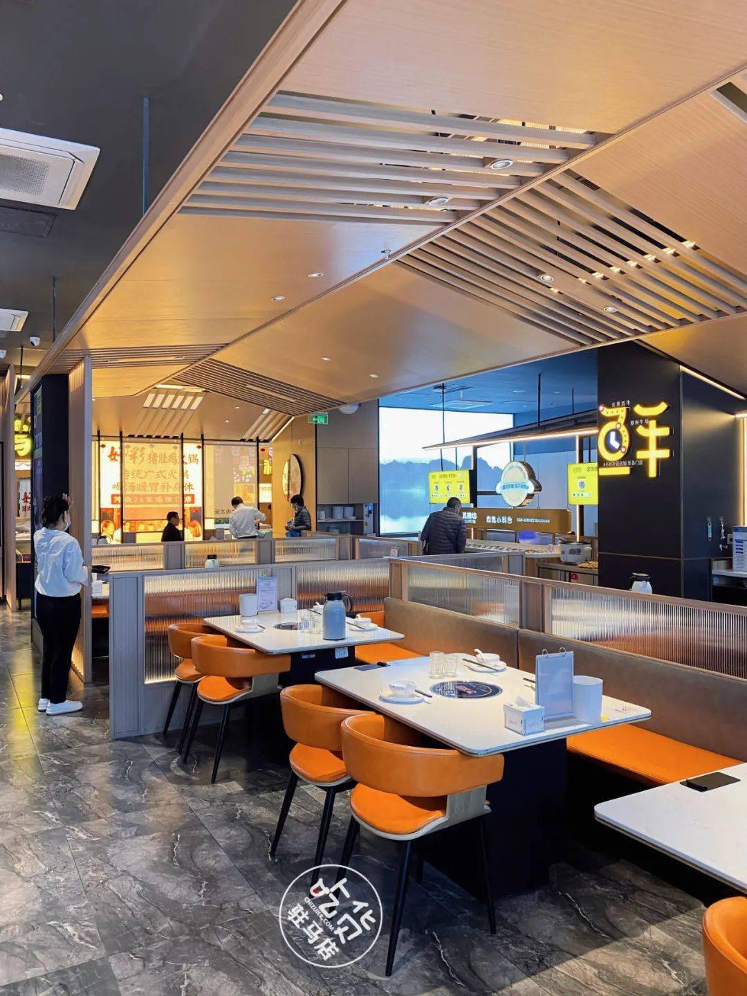 68折吃豆捞坊潮汕牛肉火锅每日现切鲜牛肉慢熬牛骨汤底