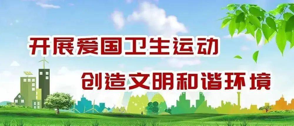 【环境】沾河工会组织开展工会系统爱国卫生日环境清理会战活动