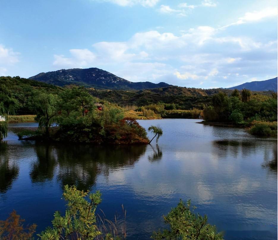 博山池上旅游景点大全图片