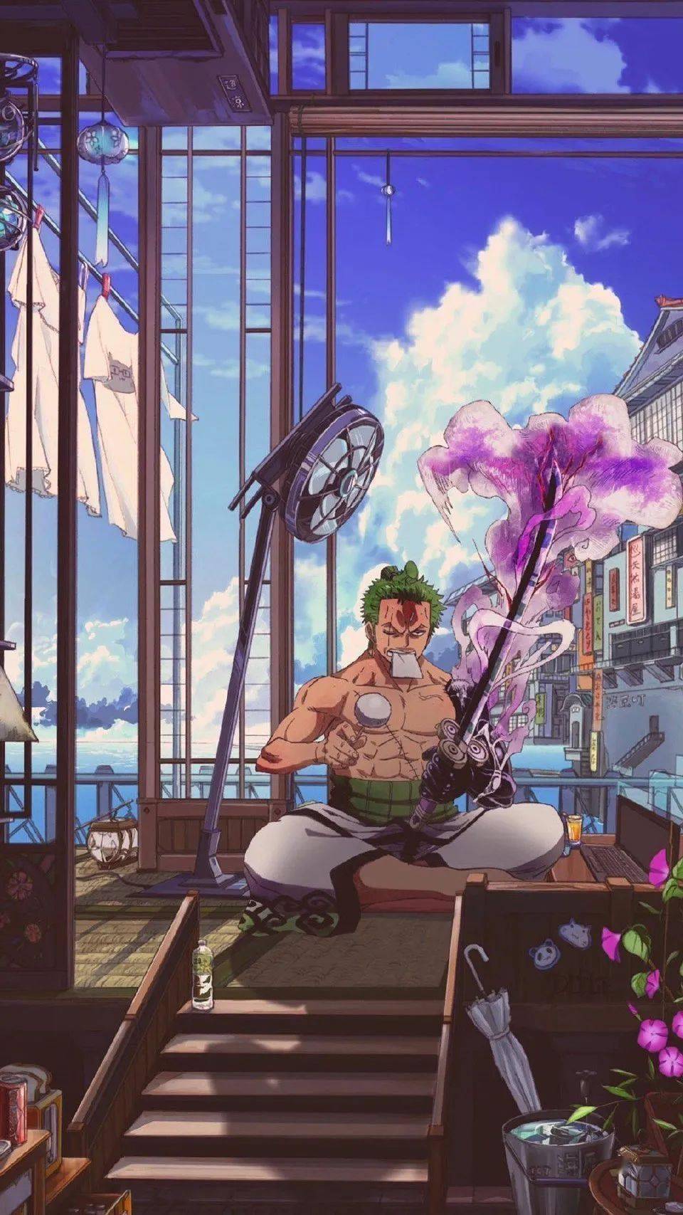 虚实结合，如梦如幻! ???