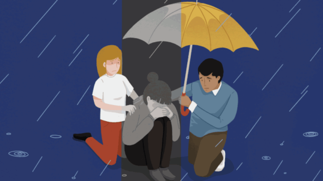 居住地远离人群;属于社会上受歧视的弱势群体(如难民,移民,lgbt人群等